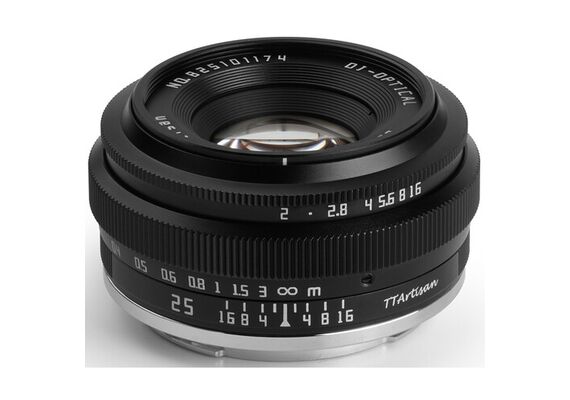 TTARTISAN 25mm f/2