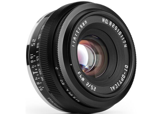 TTARTISAN 25mm f/2