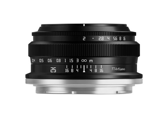 TTARTISAN 25mm f/2