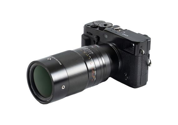 TTARTISAN 100mm f/2.8 Macro 2x - Fujifilm X