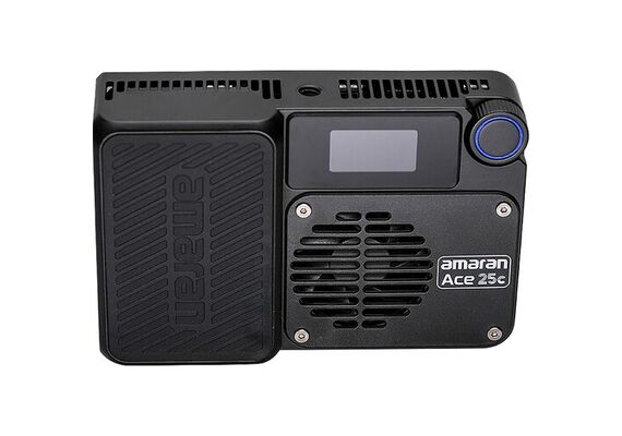 AMARAN Iluminador LED RGB Ace 25c