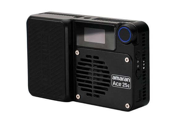 AMARAN Iluminador LED RGB Ace 25c