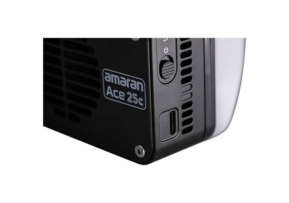 AMARAN Iluminador LED RGB Ace 25c