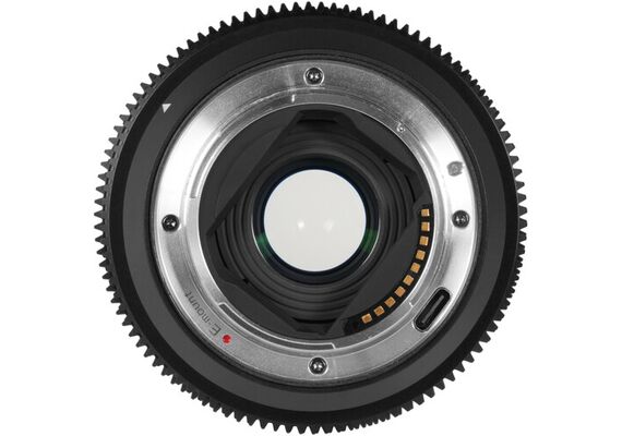 SIRUI 40mm T1.8 Anamórfica 1.33x Nikon Z - Neutral Flare