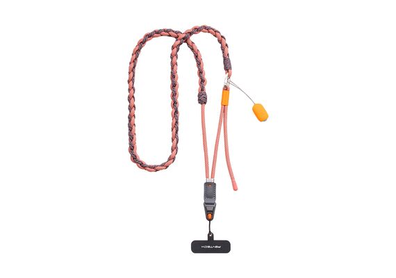 PGYTECH Correia para Smartphone LinkGo - Coral Pink