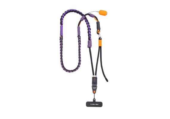 PGYTECH Correia para Smartphone LinkGo - Aurora Purple