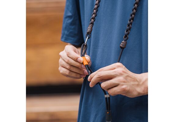 PGYTECH Correia para Smartphone LinkGo - Coral Pink