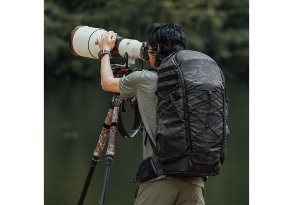 PGYTECH Mochila OnePro ST - Camuflado Preto
