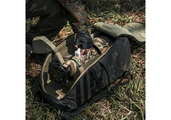 PGYTECH Mochila OnePro ST - Camuflado Preto