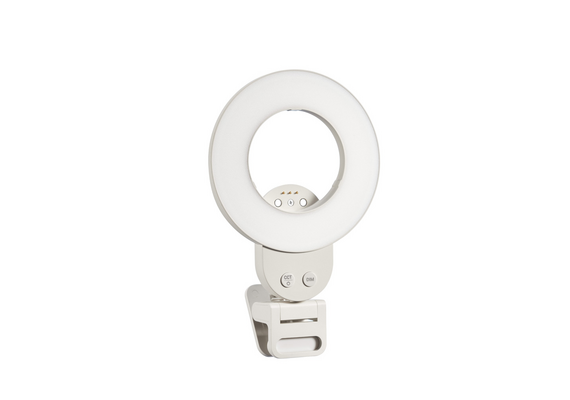 GODOX LR30BI Litemons Iluminador Anelar LED Bicolor Para Selfies