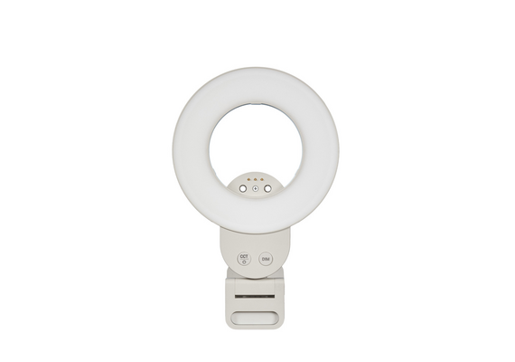 GODOX LR30BI Litemons Iluminador Anelar LED Bicolor Para Selfies