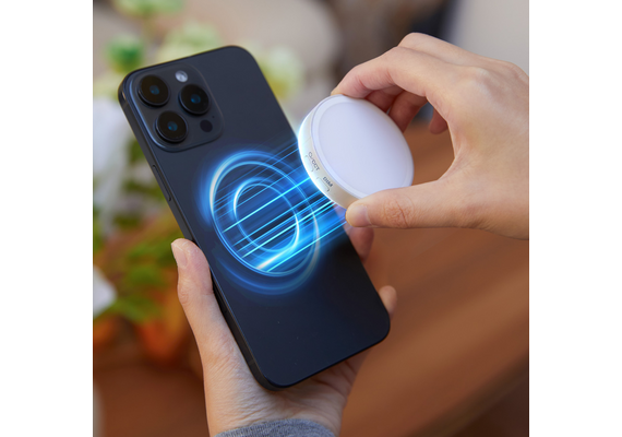 GODOX LR15BI Litemons Luz LED Redonda Bicolor Para Selfies