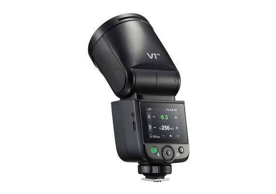 GODOX Flash Speedlight V1 Mid - Sony GODOX Flash Speedlight V1 Mid - Sony