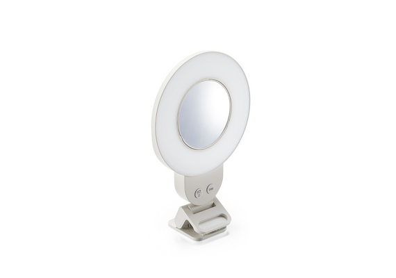 GODOX LR30BI Litemons Iluminador Anelar LED Bicolor Para Selfies
