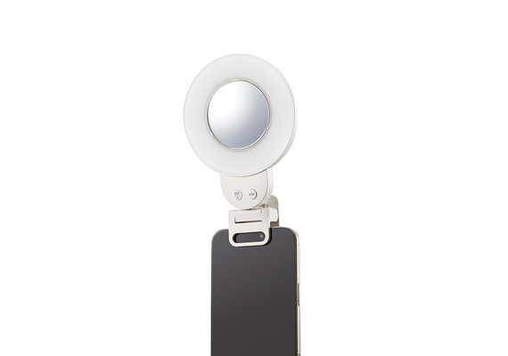 GODOX LR30BI Litemons Iluminador Anelar LED Bicolor Para Selfies