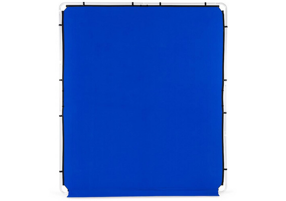 MANFROTTO EzyFrame Azul Chroma Fundo de Tecido 2 x 2.3 m