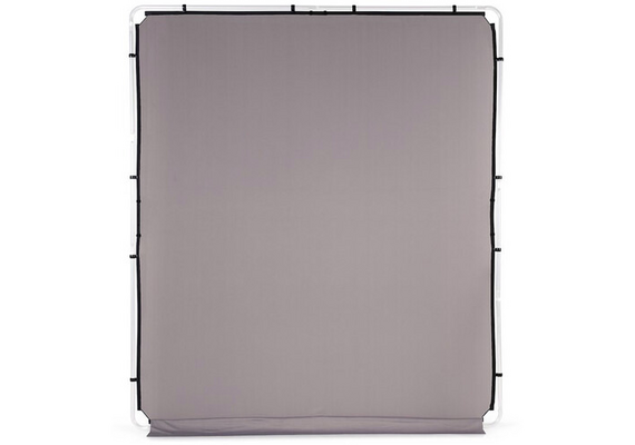 MANFROTTO Fundo EzyFrame Cinza 2 x 2,3 m