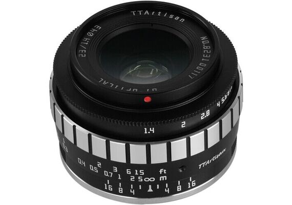 TTARTISAN 23mm f/1.4