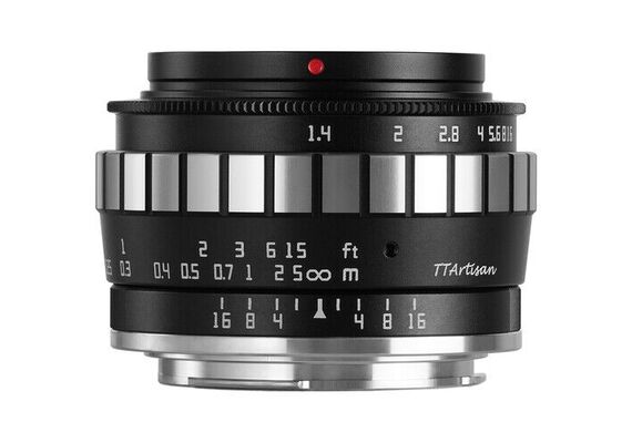TTARTISAN 23mm f/1.4