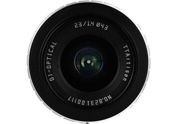 TTARTISAN 23mm f/1.4