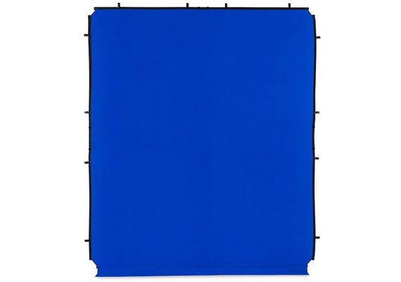 MANFROTTO EzyFrame Azul Chroma Fundo de Tecido 2 x 2.3 m