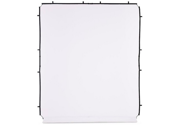 MANFROTTO Fundo EzyFrame Branco 2 x 2,3 m