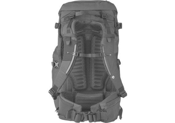 WANDRD Mochila FERNWEH 50L Black, M/L - Preto