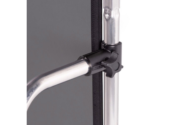 MANFROTTO Perna De Suporte Da Estrutura De Alumínio