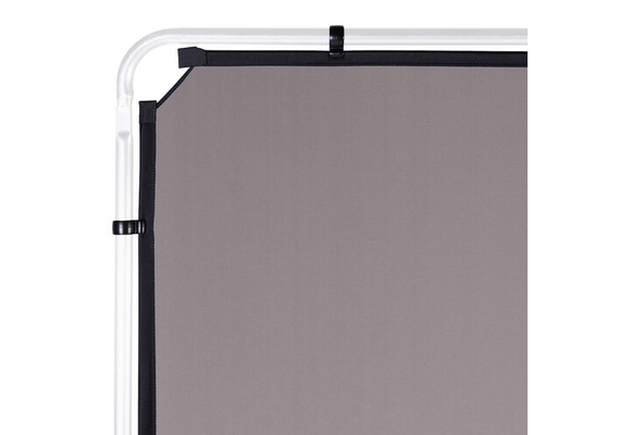 MANFROTTO Fundo EzyFrame Cinza 2 x 2,3 m