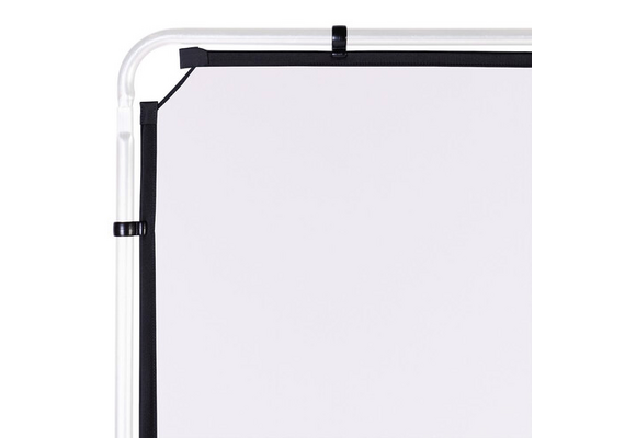 MANFROTTO Fundo EzyFrame Branco 2 x 2,3 m