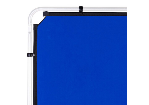 MANFROTTO EzyFrame Azul Chroma Fundo de Tecido 2 x 2.3 m