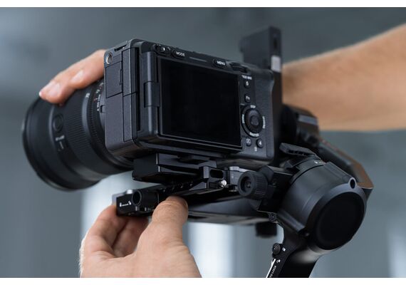 DJI Placa Inferior Quick-Release