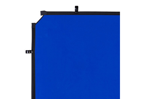 MANFROTTO EzyFrame Azul Chroma Fundo de Tecido 2 x 2.3 m