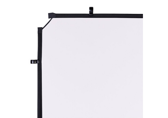 MANFROTTO Fundo EzyFrame Branco 2 x 2,3 m