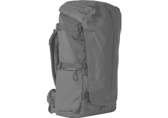 WANDRD Mochila FERNWEH 50L Black, M/L - Preto