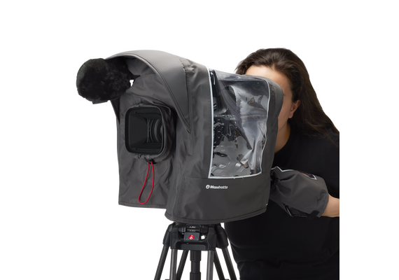 MANFROTTO Capa de Chuva Pro Light Cineshield M/L