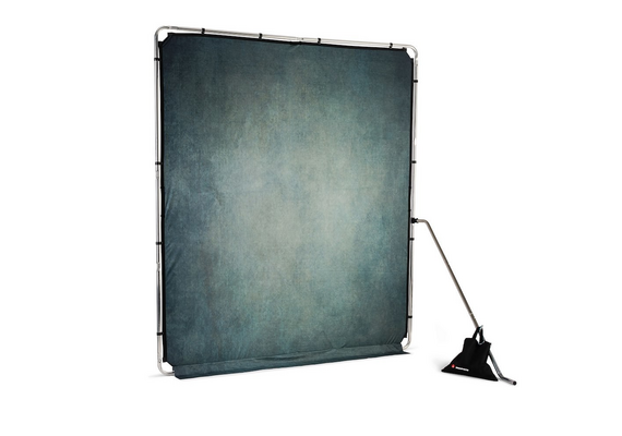 MANFROTTO Fundo Vintage EzyFrame Cor Sálvia 2 x 2.3m