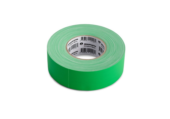 MANFROTTO Fita-cola Gaffer Para Background Verde Chroma Key 50 mm x 50 m