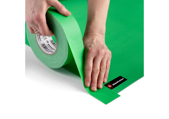 MANFROTTO Fita-cola Gaffer Para Background Verde Chroma Key 50 mm x 50 m