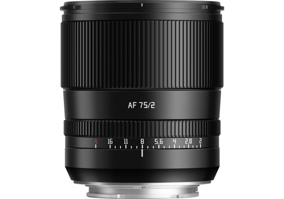 TTARTISAN AF 75mm f/2 - Sony E