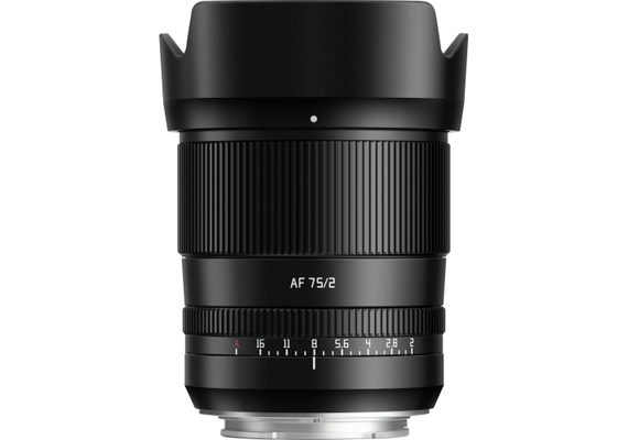 TTARTISAN AF 75mm f/2 - Sony E