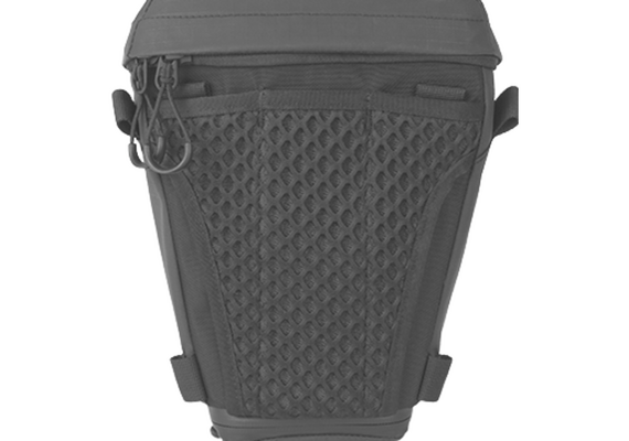 WANDRD Bolsa de Peito/Ombro ROUTE - Preto