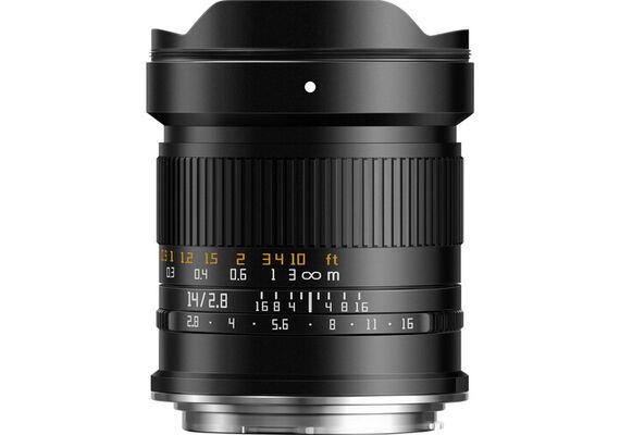 TTARTISAN 14mm f/2.8