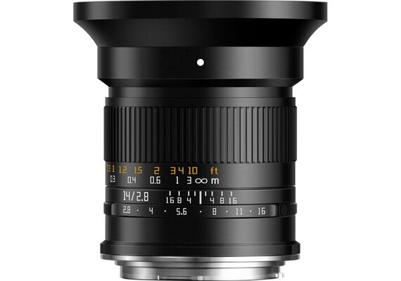 TTARTISAN 14mm f/2.8 Canon RF