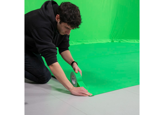 MANFROTTO Fita-cola Gaffer Para Background Verde Chroma Key 50 mm x 50 m