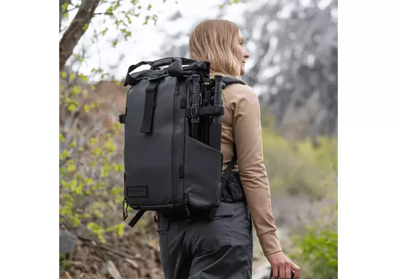 WANDRD Mochila THE PRVKE Photo Bundle V4 21L - Preto
