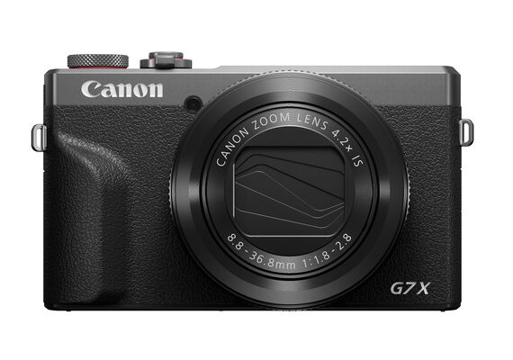 CANON PowerShot G7 X Mark III (Grafite) - Edição Comemorativa