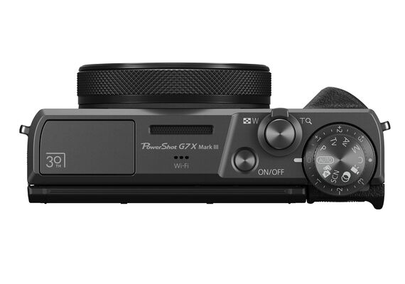 CANON PowerShot G7 X Mark III (Grafite) - Edição Comemorativa