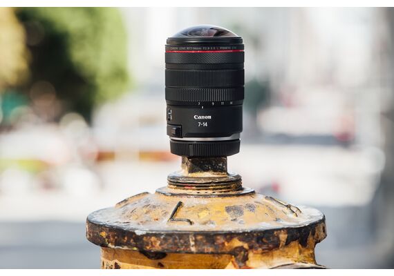 CANON RF 14mm f/1.4L VCM
