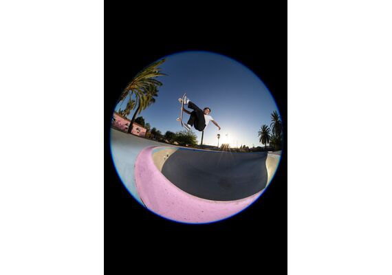 CANON RF 7-14mm f/2.8-3.5L Fisheye STM